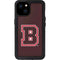 Brown University B Logo iPhone 15 Plus Waterproof Case